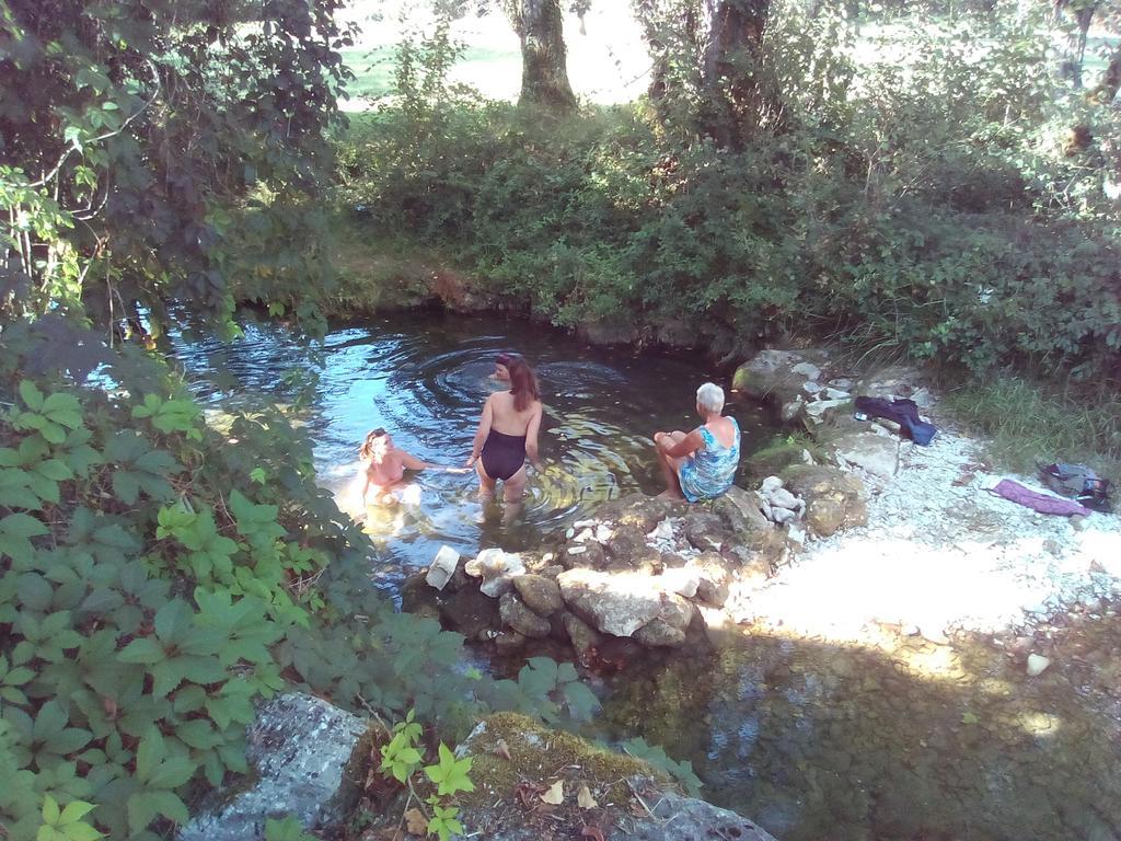 Chambres D'Hotes Au Pere Louis Labastide-du-Vert Εξωτερικό φωτογραφία
