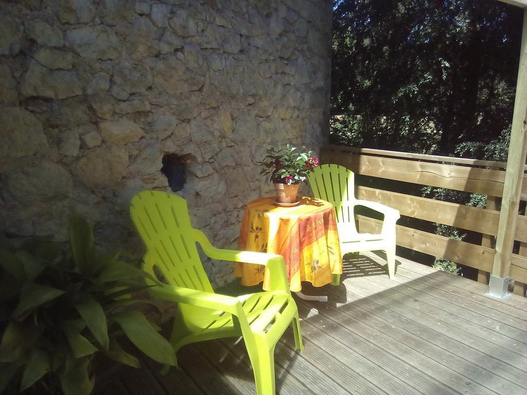 Chambres D'Hotes Au Pere Louis Labastide-du-Vert Εξωτερικό φωτογραφία