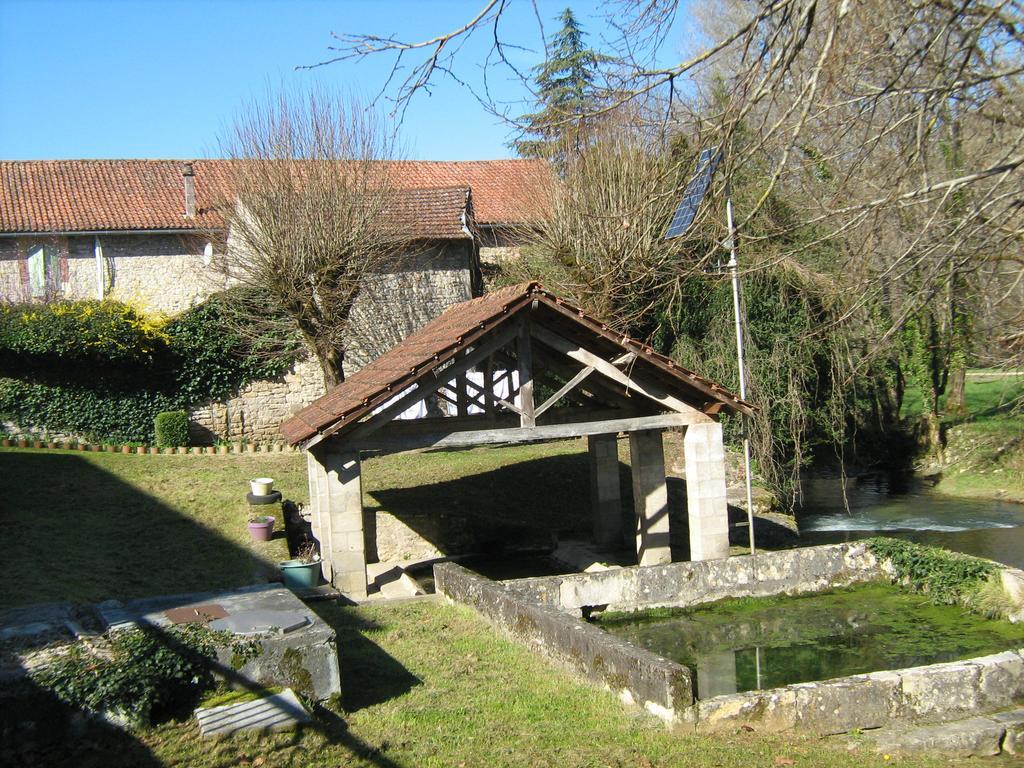 Chambres D'Hotes Au Pere Louis Labastide-du-Vert Εξωτερικό φωτογραφία