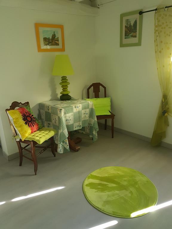 Chambres D'Hotes Au Pere Louis Labastide-du-Vert Εξωτερικό φωτογραφία