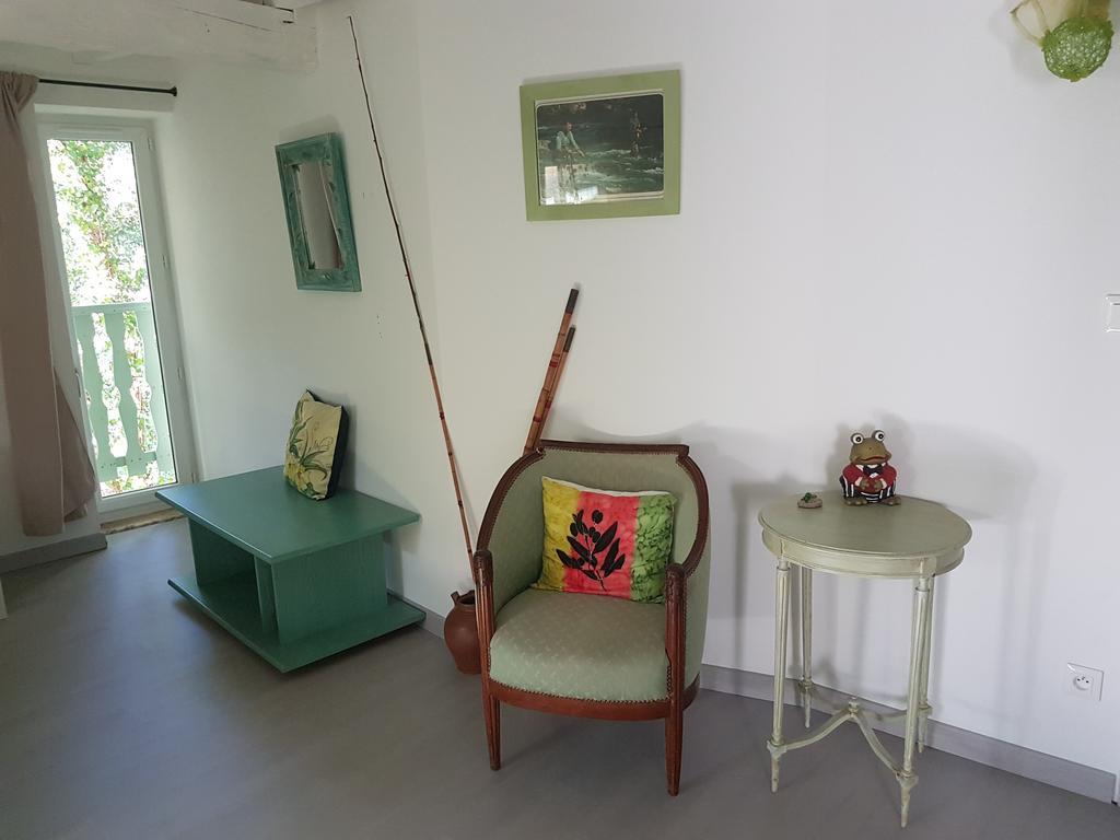 Chambres D'Hotes Au Pere Louis Labastide-du-Vert Εξωτερικό φωτογραφία